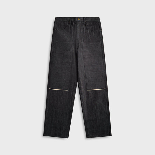 Men Kith Visvim Ss Carpenter Pants - Unwashed