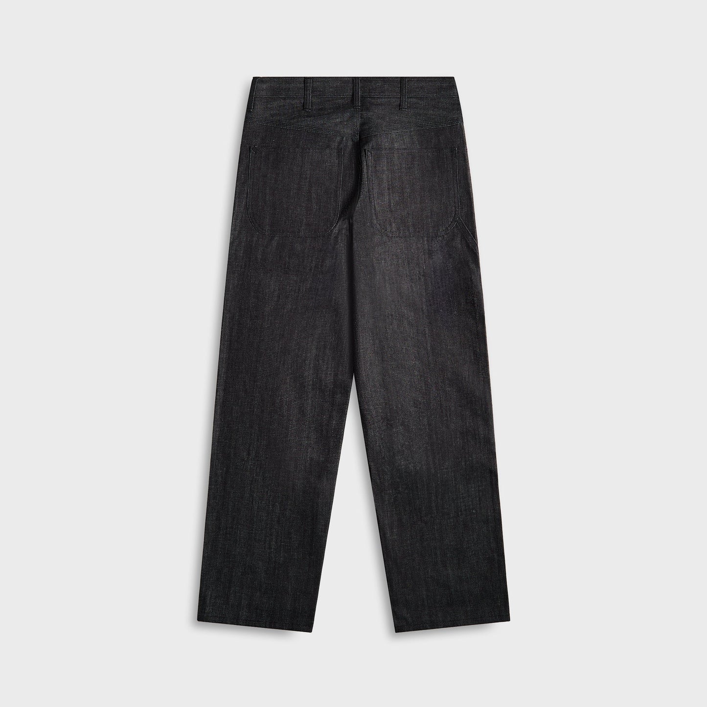 Men Kith Visvim Ss Carpenter Pants - Unwashed