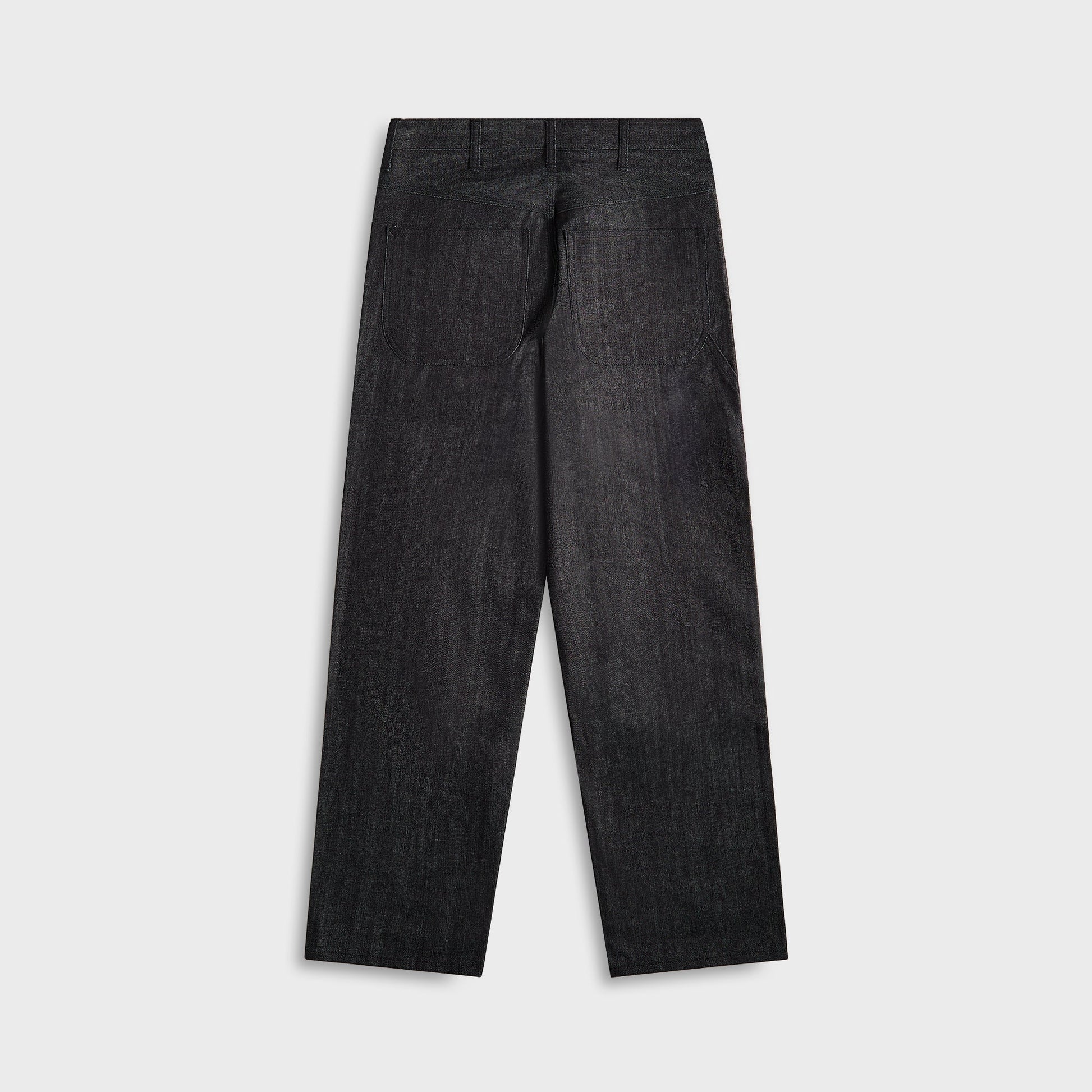 Men Kith Visvim Ss Carpenter Pants - Unwashed