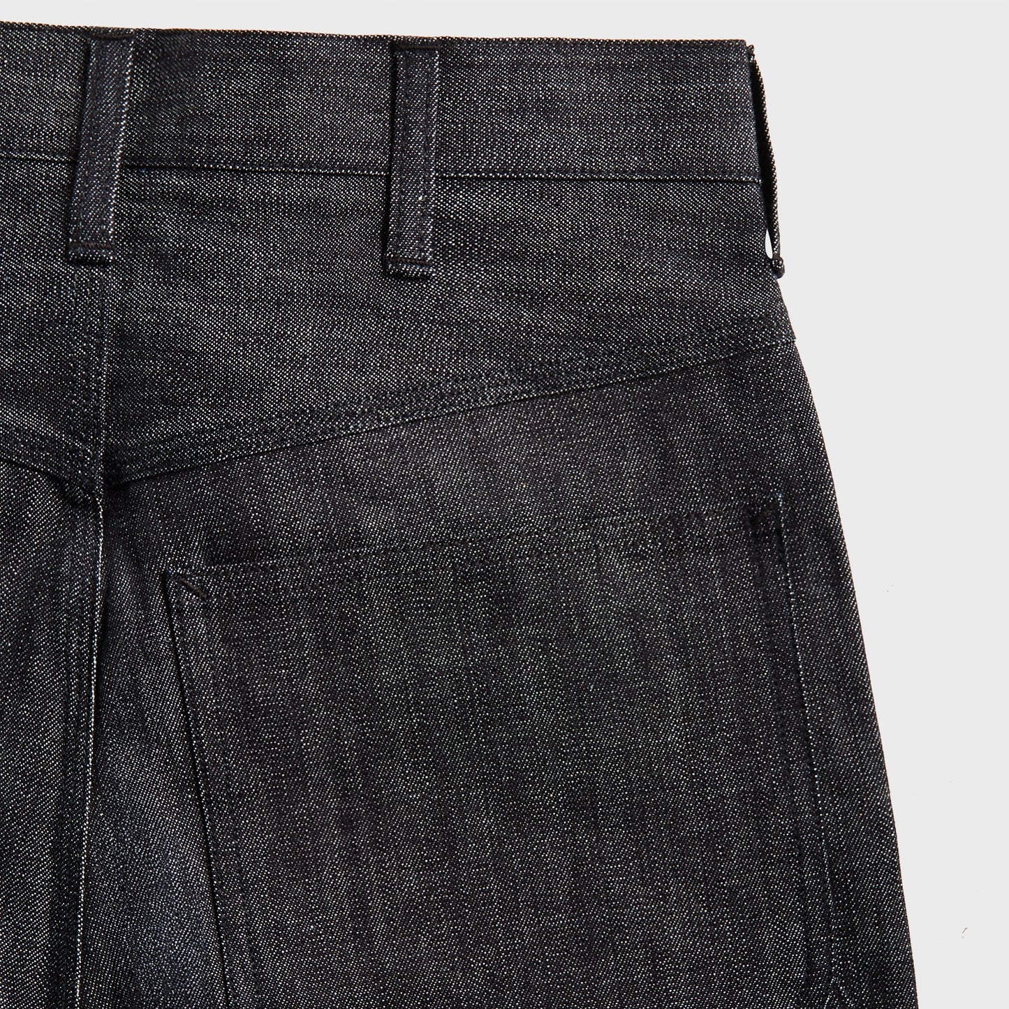 Men Kith Visvim Ss Carpenter Pants - Unwashed