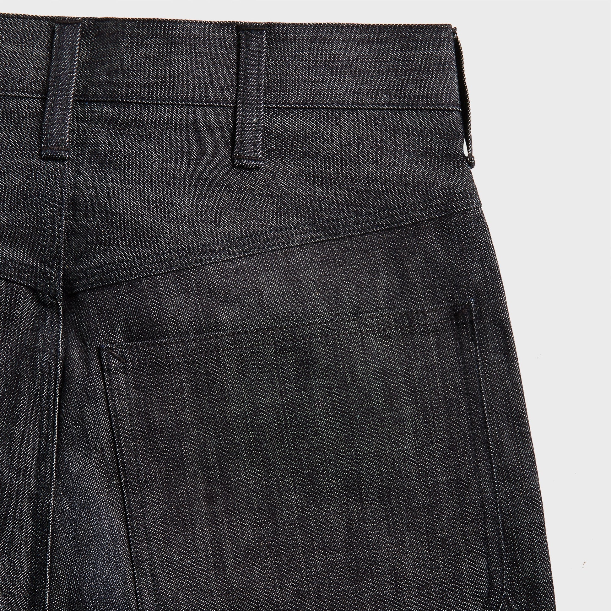 Men Kith Visvim Ss Carpenter Pants - Unwashed