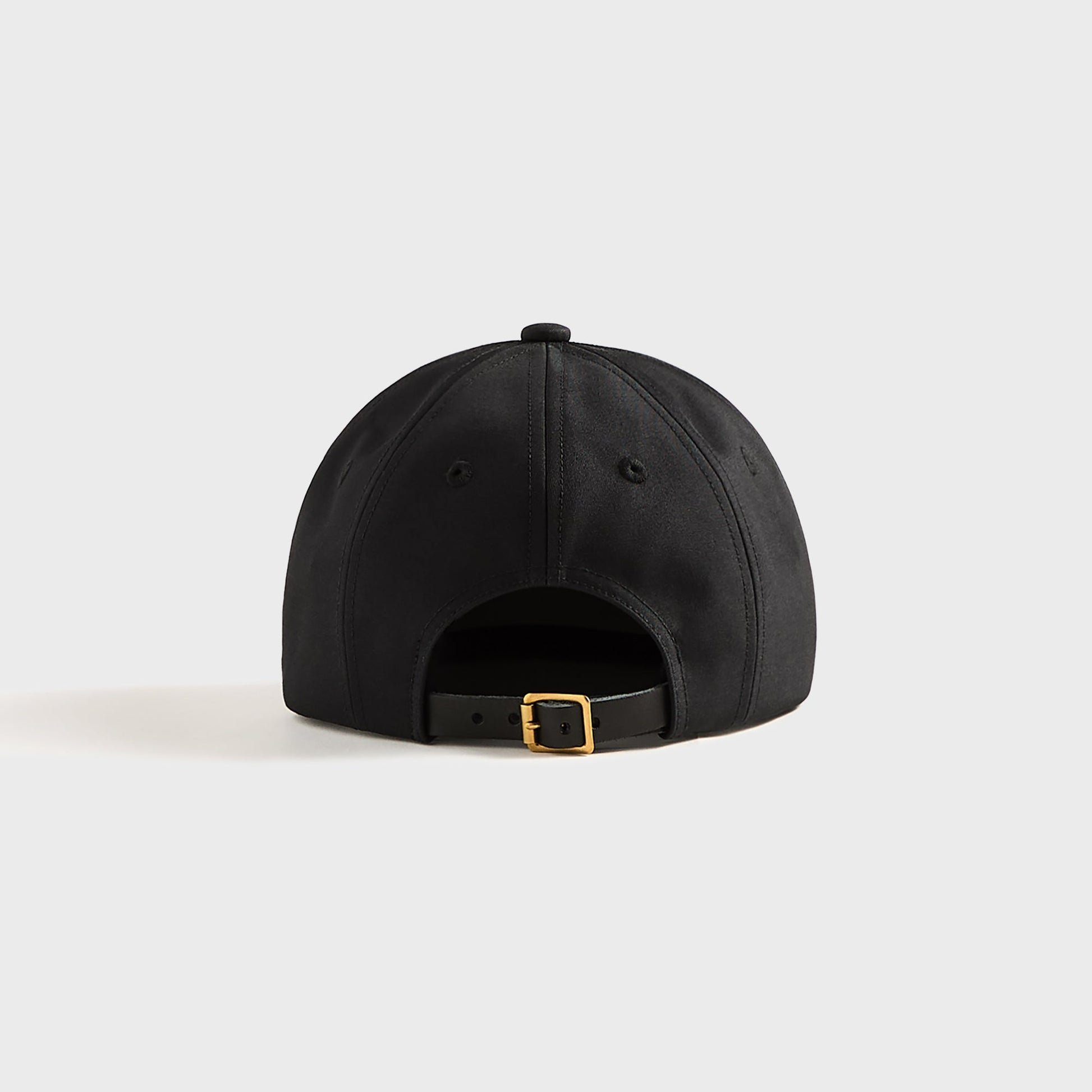 Men Kith Visvim Excelsior II Cap (W/Si) - Black