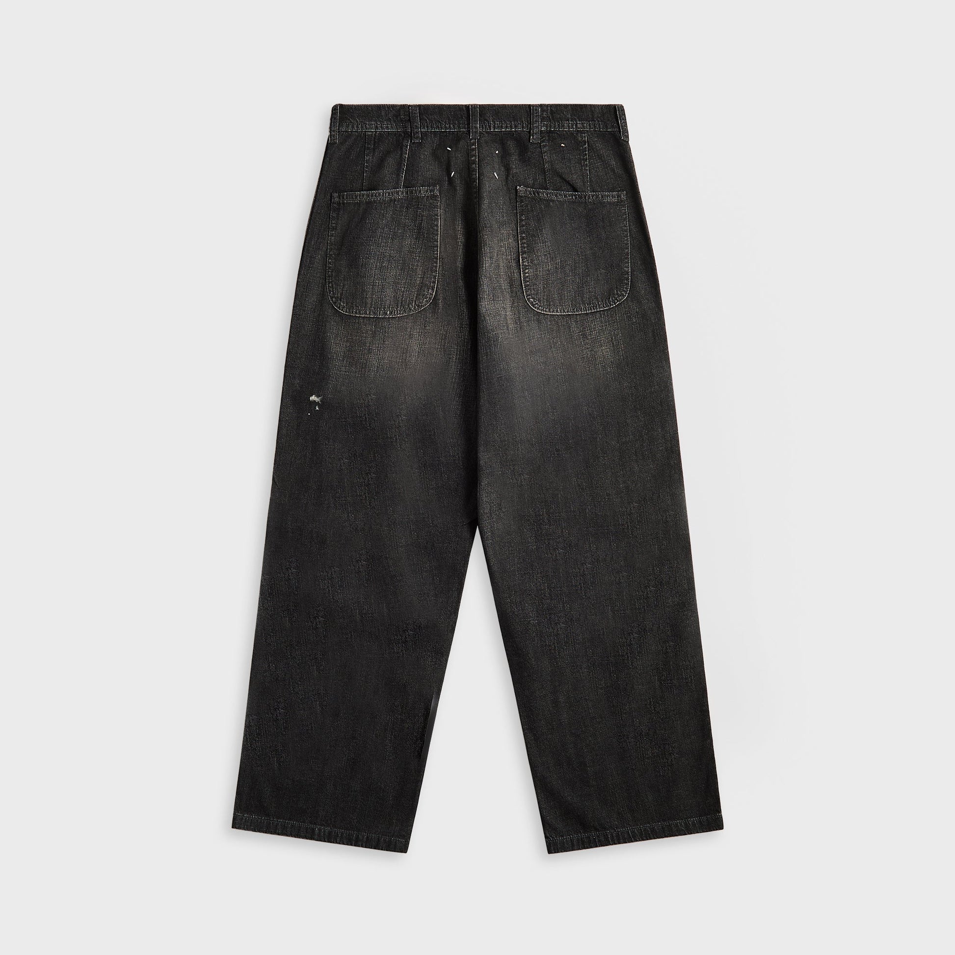 Men Kith Maison Margiela Pants - Black