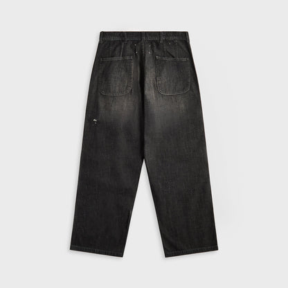 Men Kith Maison Margiela Pants - Black
