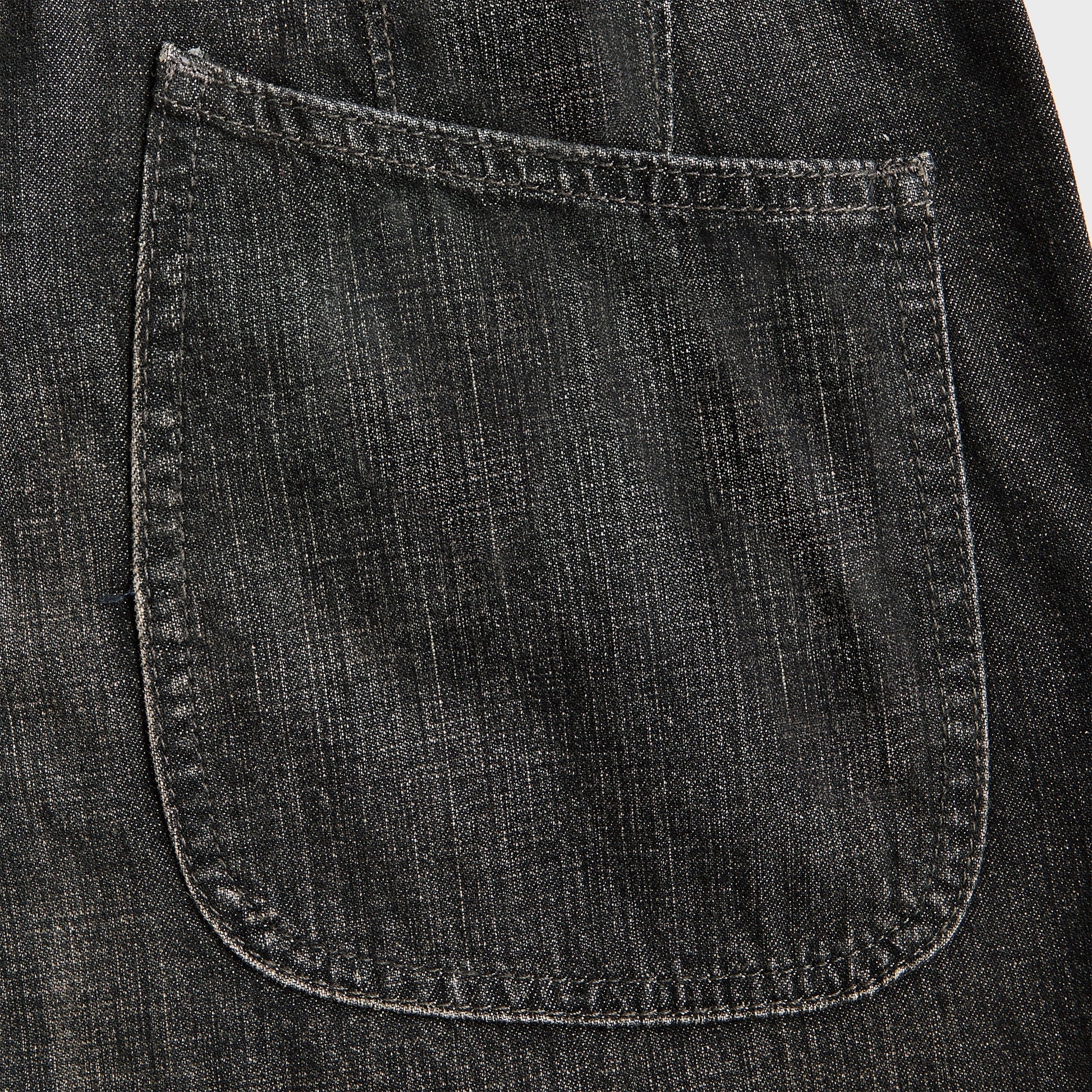 Men Kith Maison Margiela Pants - Black