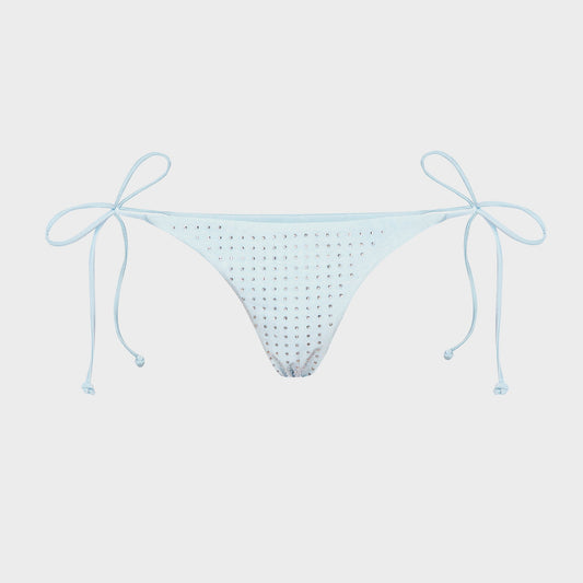 Women Kith Miaou Kauai Bikini Bottom - Baby Blue