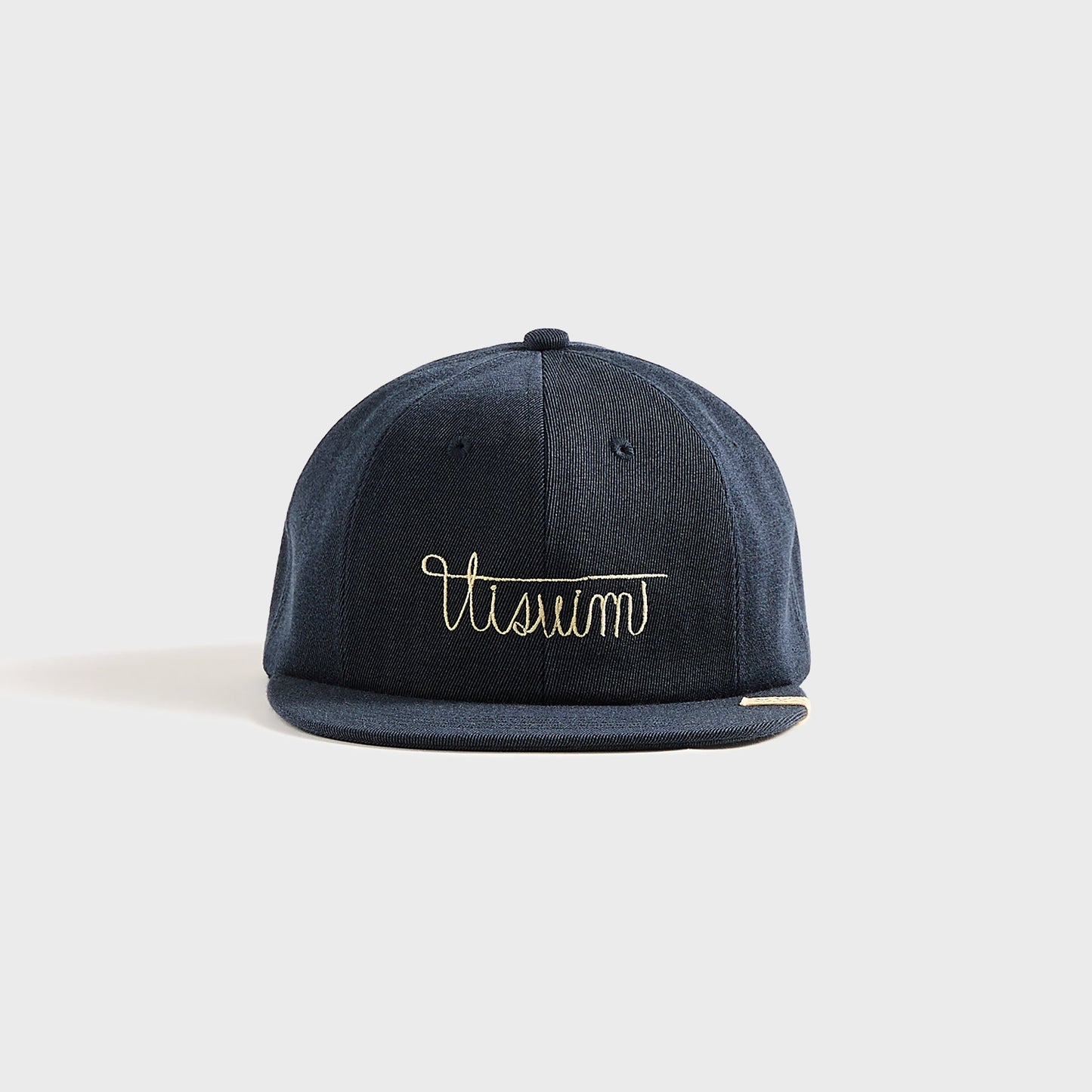 Men Kith Visvim Excelsior II Cap - Navy