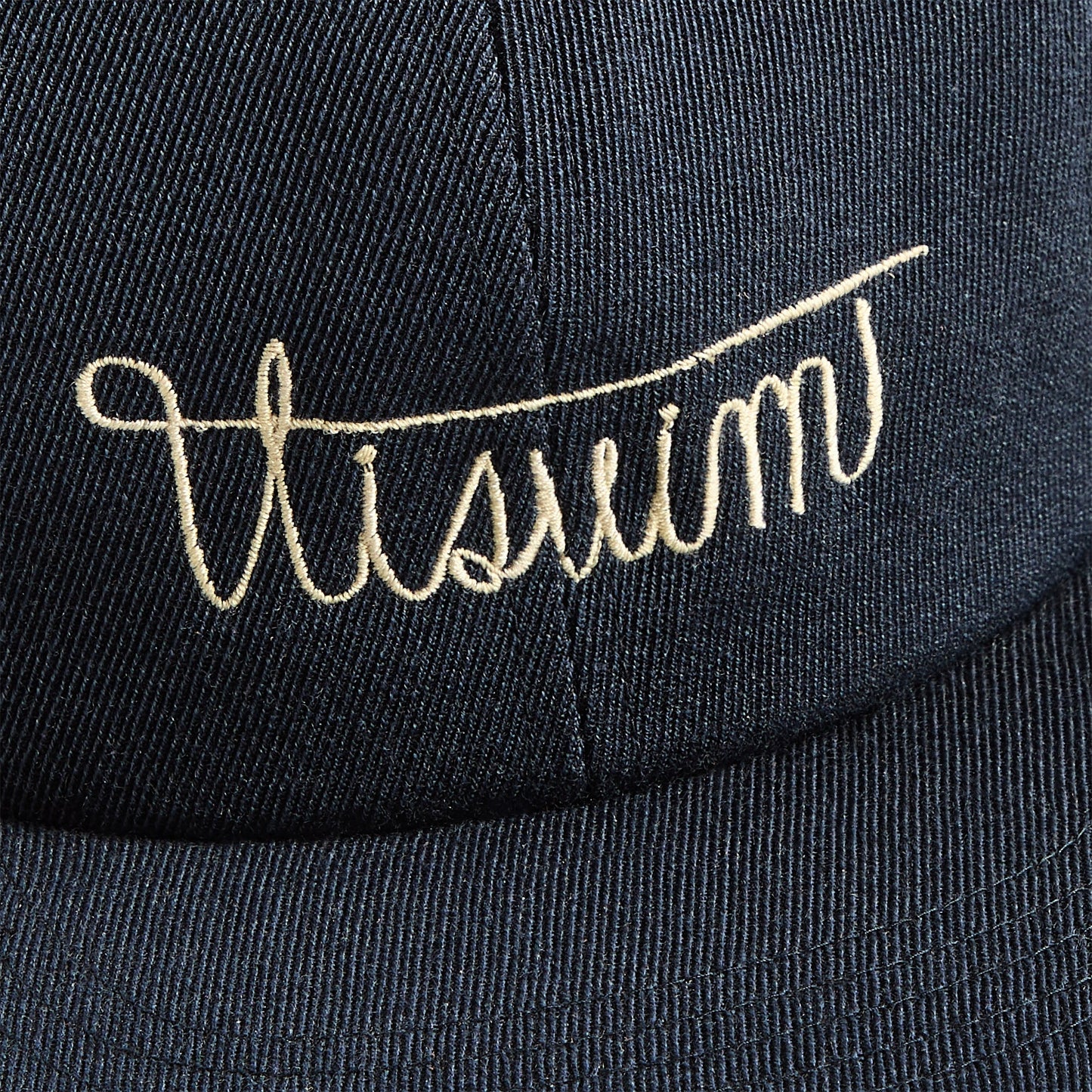 Men Kith Visvim Excelsior II Cap - Navy