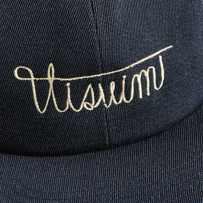 Men Kith Visvim Excelsior II Cap - Navy
