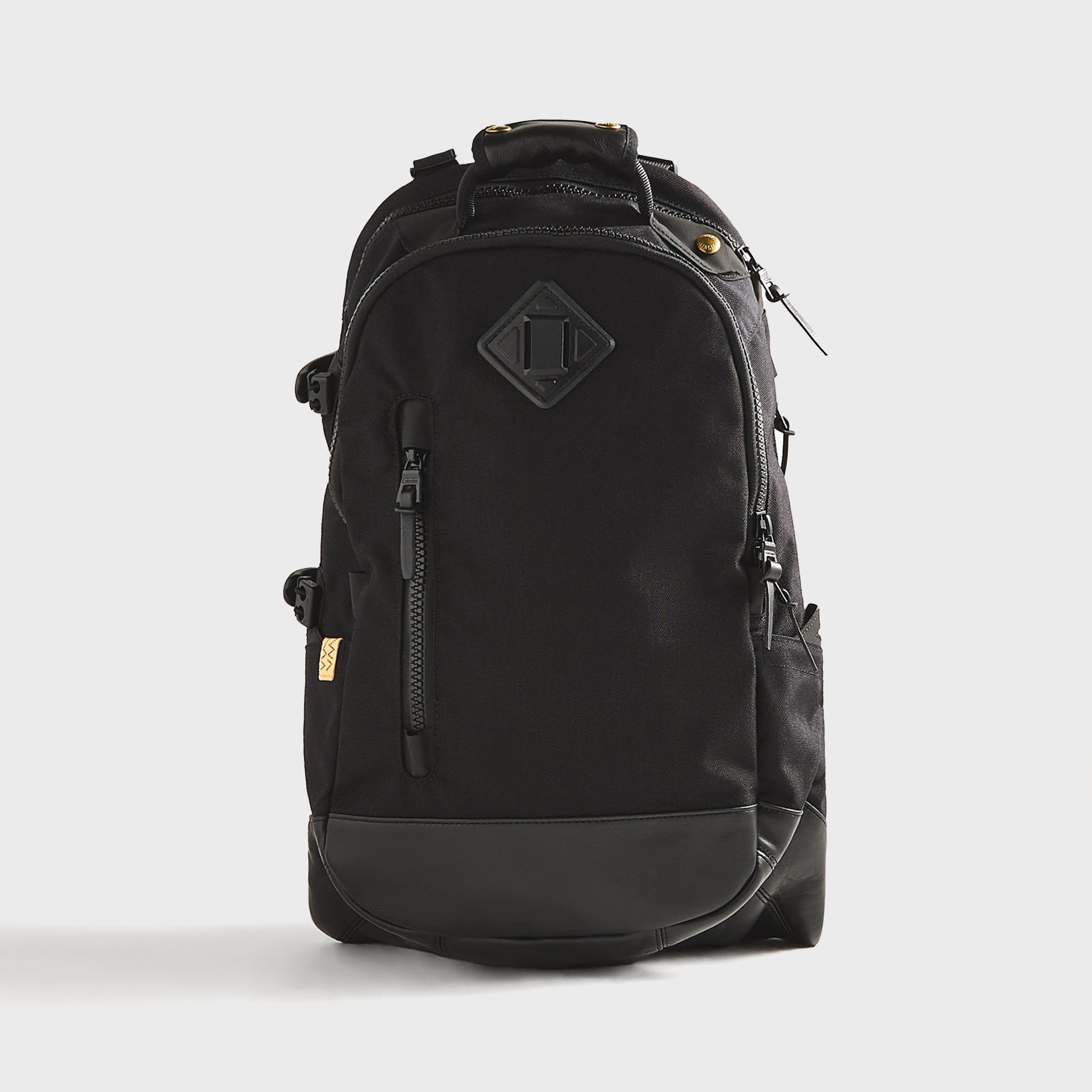 Men Kith Visvim Cordura 20L Backpack - Black
