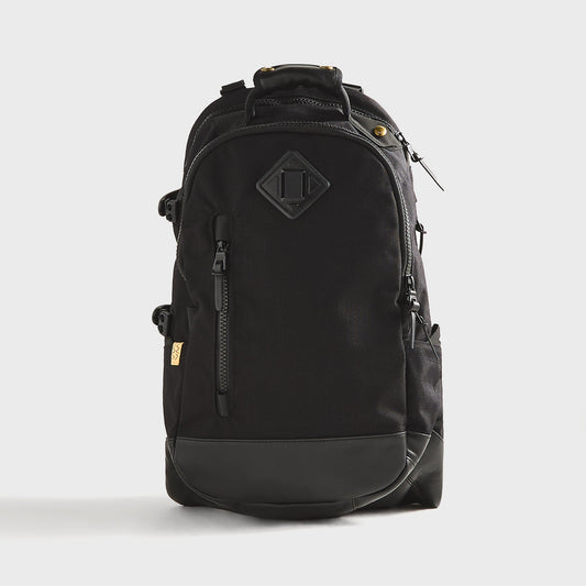Men Kith Visvim Cordura 20L Backpack - Black