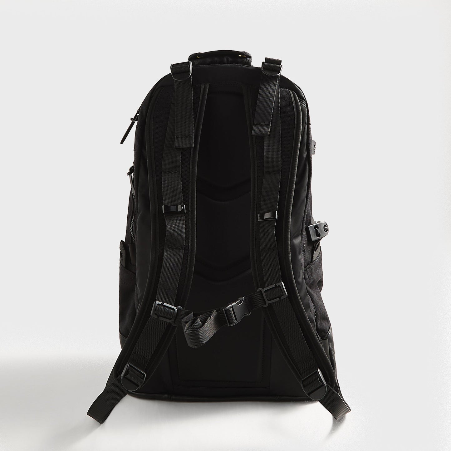 Men Kith Visvim Cordura 20L Backpack - Black