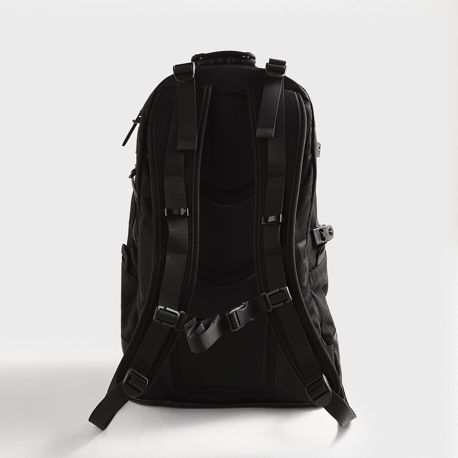 Men Kith Visvim Cordura 20L Backpack - Black