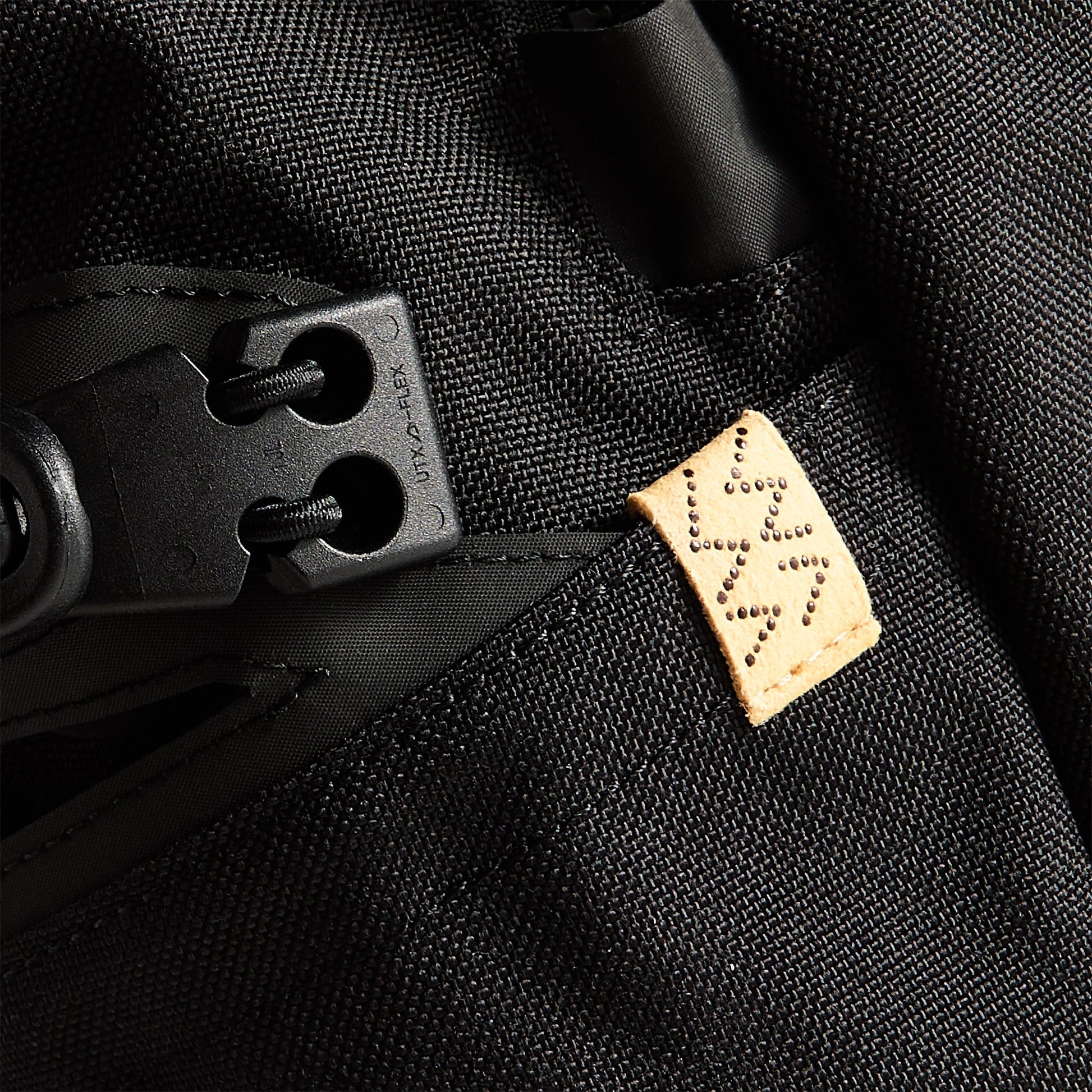 Men Kith Visvim Cordura 20L Backpack - Black