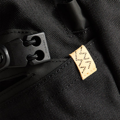 Men Kith Visvim Cordura 20L Backpack - Black