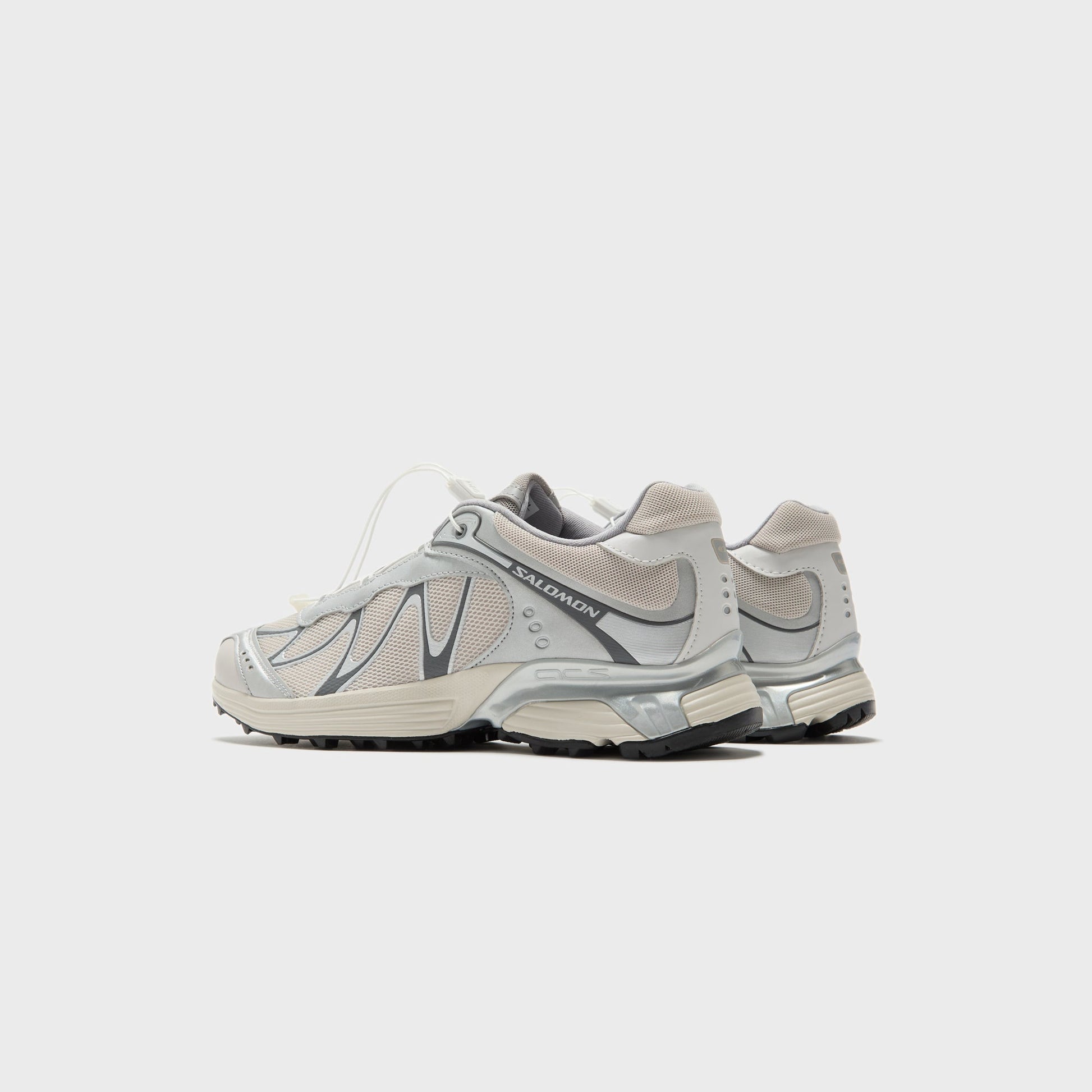 Men Kith Salomon XT-Whisper - Silver / Lunar Rock / Silver Cloud