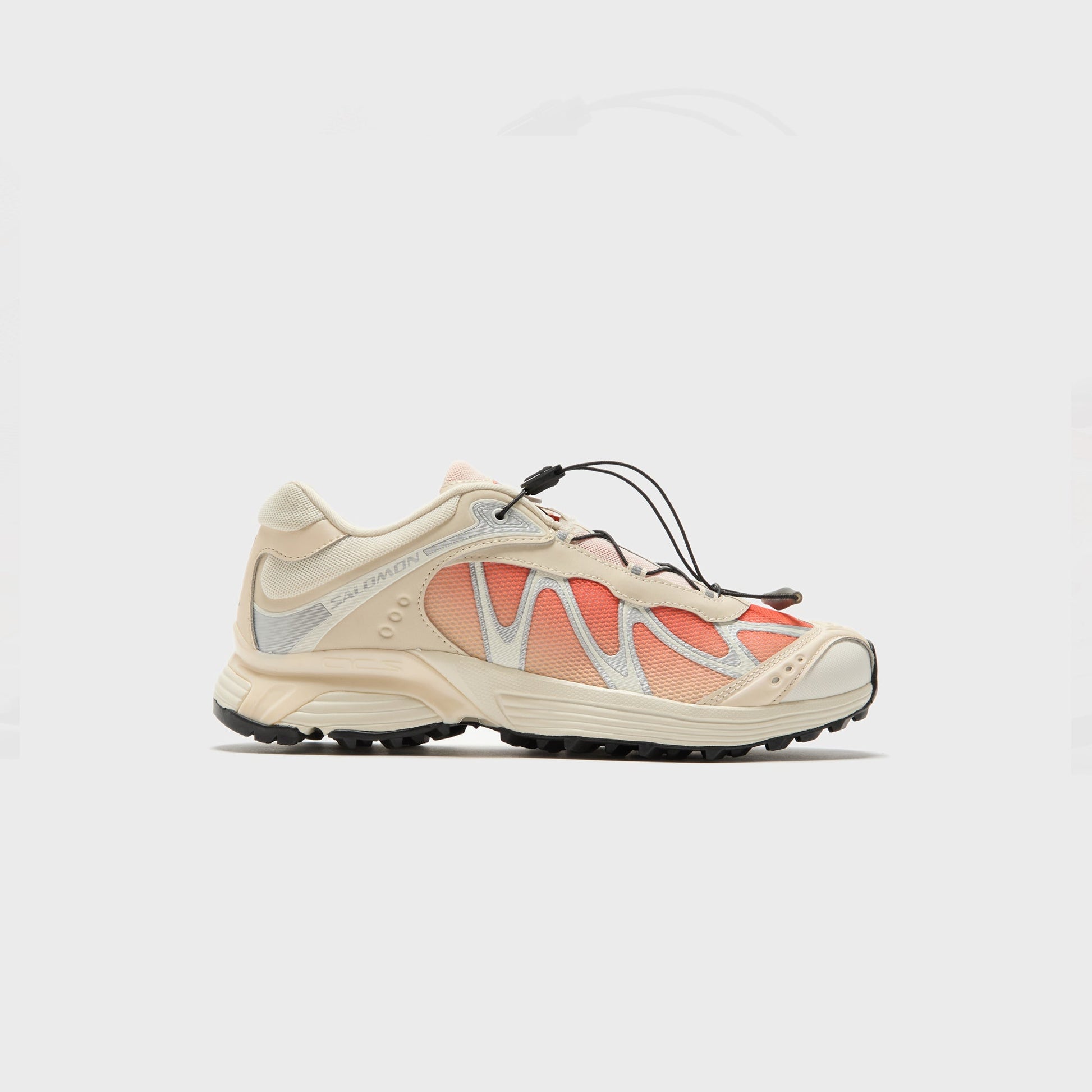 Men Kith Salomon XT-Whisper - Shortbread / Red Orange / Silver