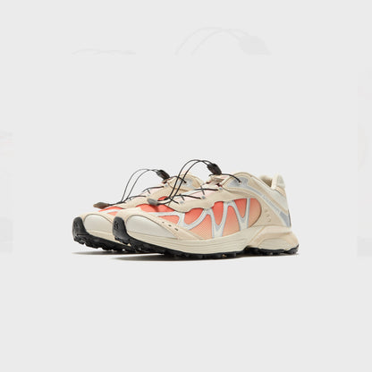 Men Kith Salomon XT-Whisper - Shortbread / Red Orange / Silver