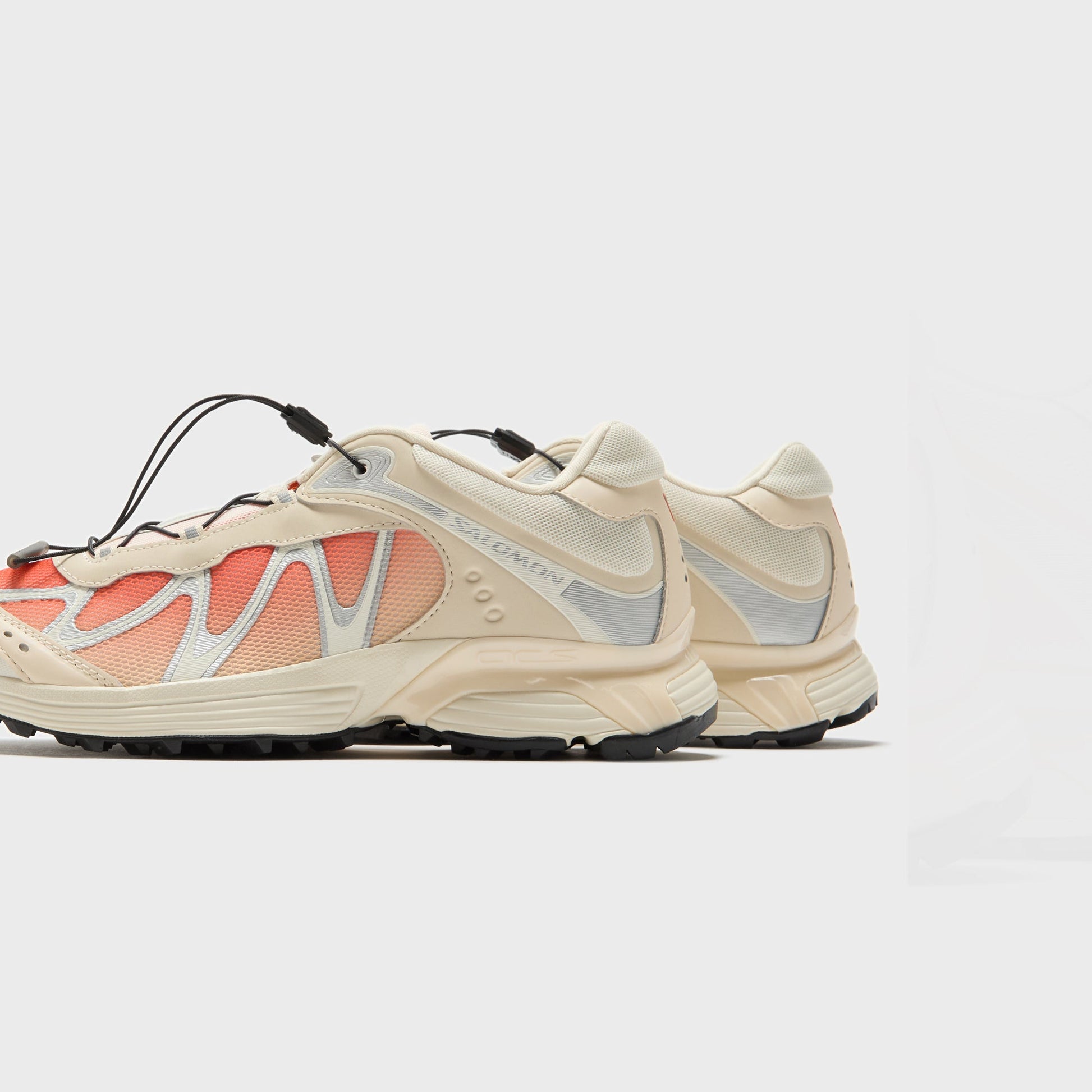 Men Kith Salomon XT-Whisper - Shortbread / Red Orange / Silver