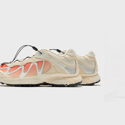 Men Kith Salomon XT-Whisper - Shortbread / Red Orange / Silver