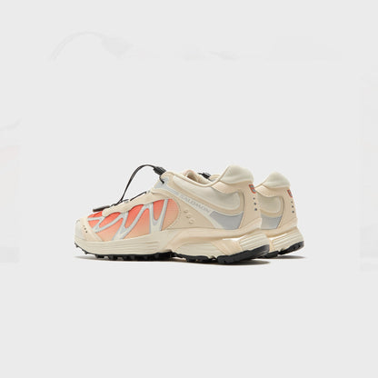 Men Kith Salomon XT-Whisper - Shortbread / Red Orange / Silver