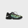 Black / Iced Aqua / Silver