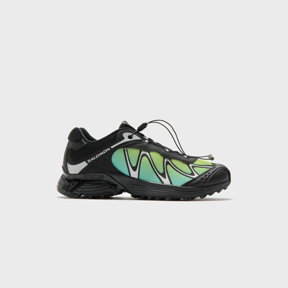 Men Kith Salomon XT-Whisper - Black / Iced Aqua / Silver