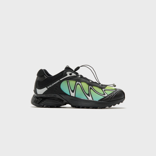 Men Kith Salomon XT-Whisper - Black / Iced Aqua / Silver