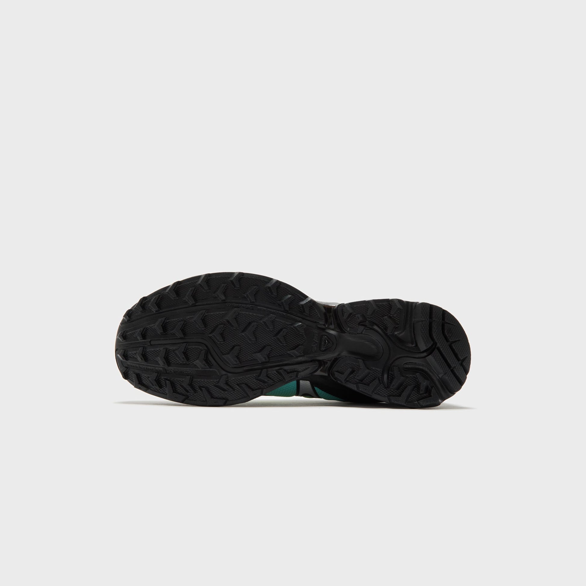 Men Kith Salomon XT-Whisper - Black / Iced Aqua / Silver