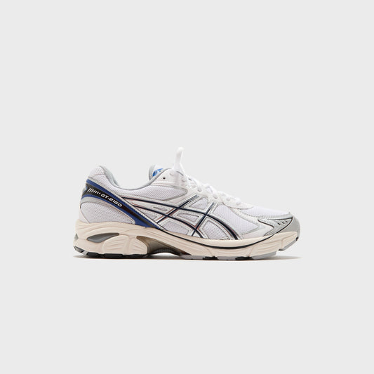Men Kith ASICS GT-2160 - White / Deep Marine