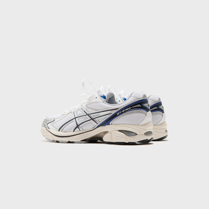 Men Kith ASICS GT-2160 - White / Deep Marine