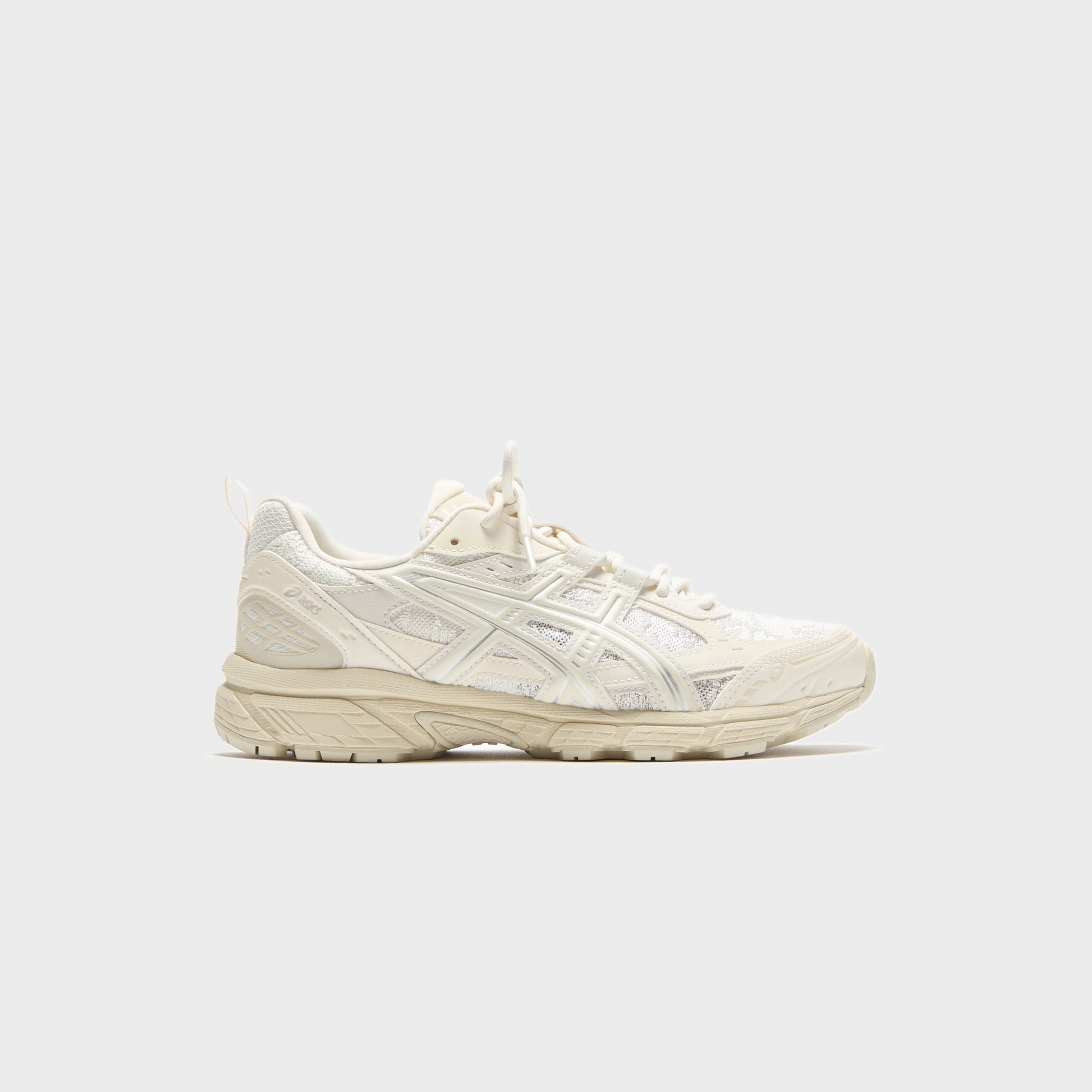 Men Kith ASICS Gel-Nunobiki - Cream / Pure Silver
