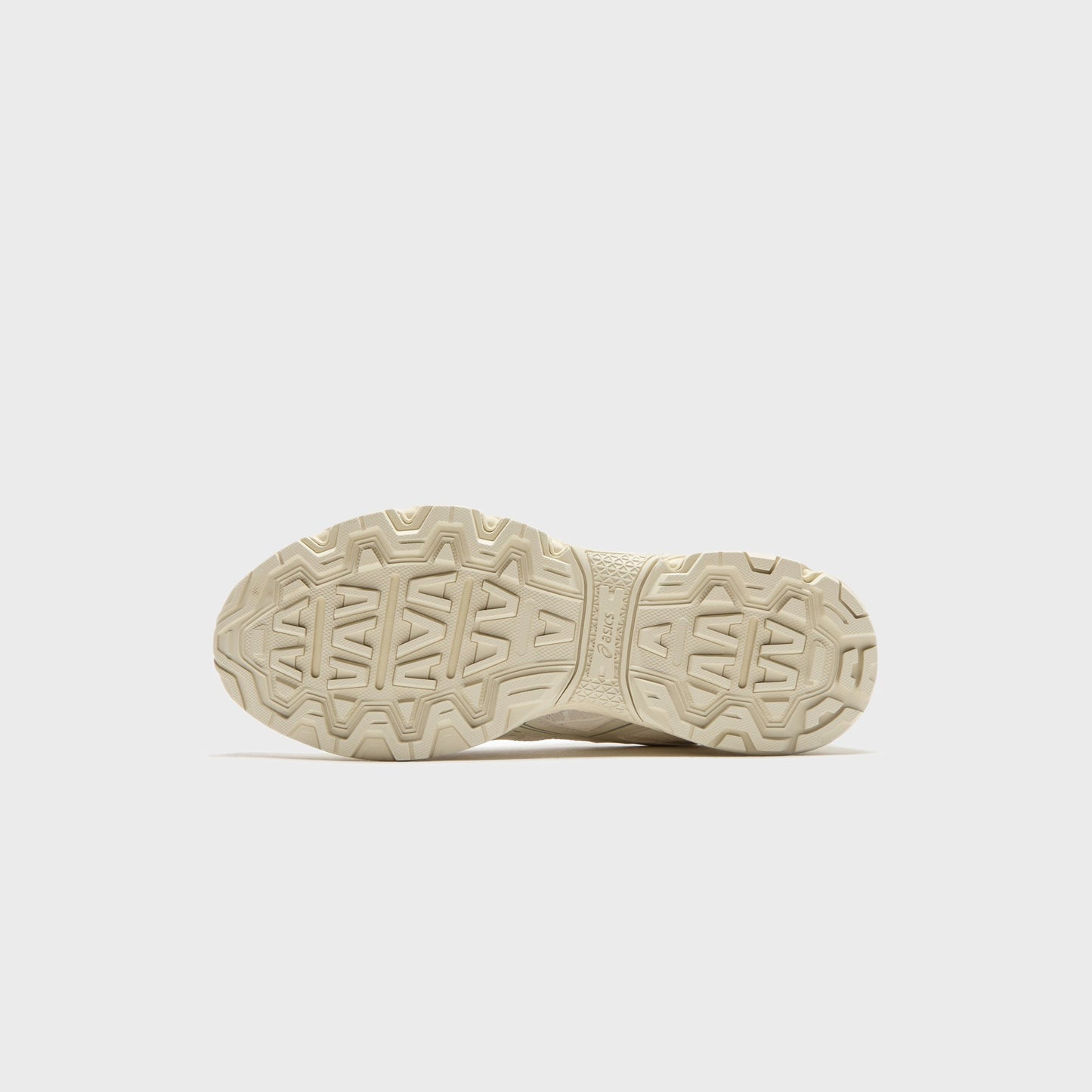 Men Kith ASICS Gel-Nunobiki - Cream / Pure Silver