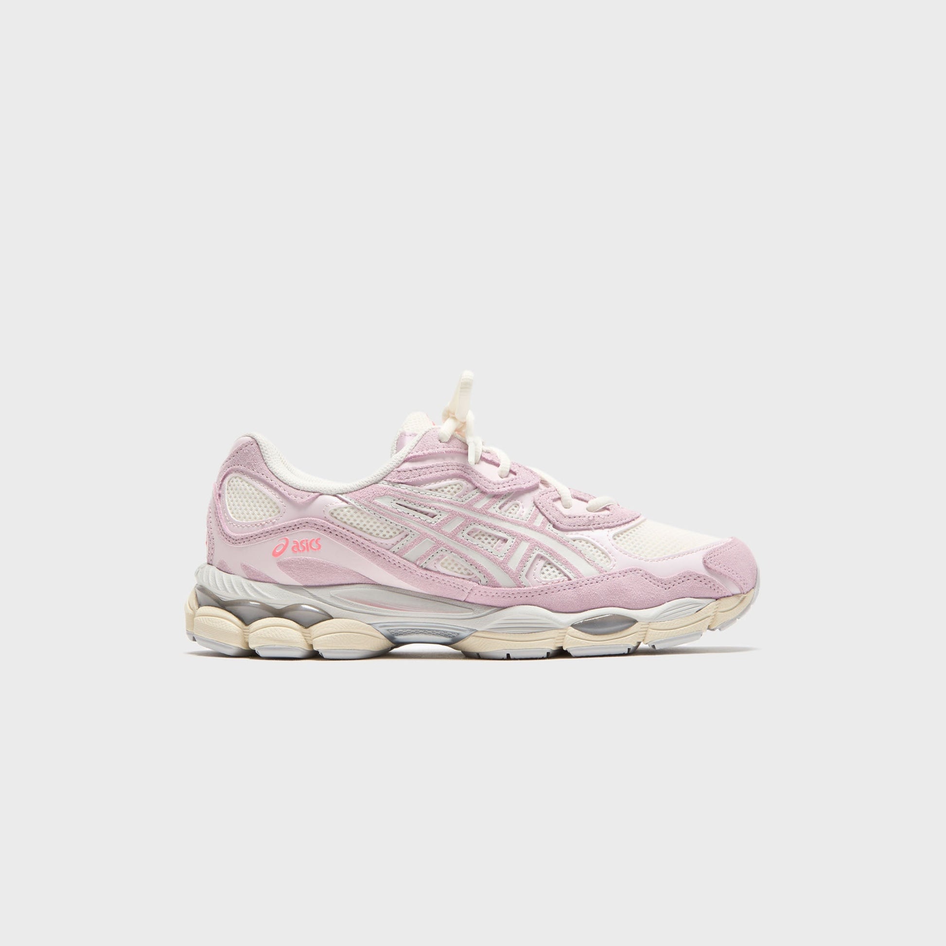 Men Kith ASICS Gel-NYC - Cream / Rose Water