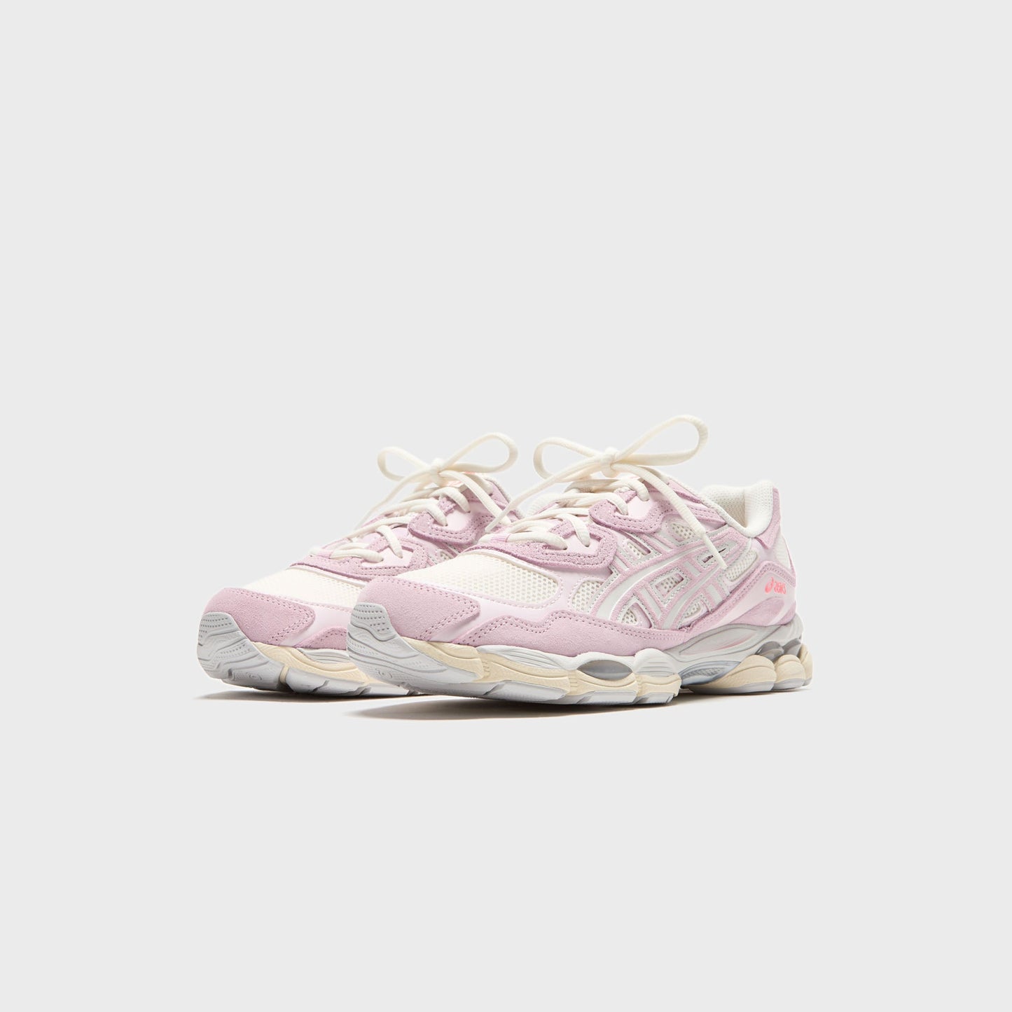 Men Kith ASICS Gel-NYC - Cream / Rose Water