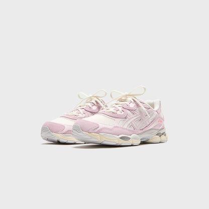Men Kith ASICS Gel-NYC - Cream / Rose Water