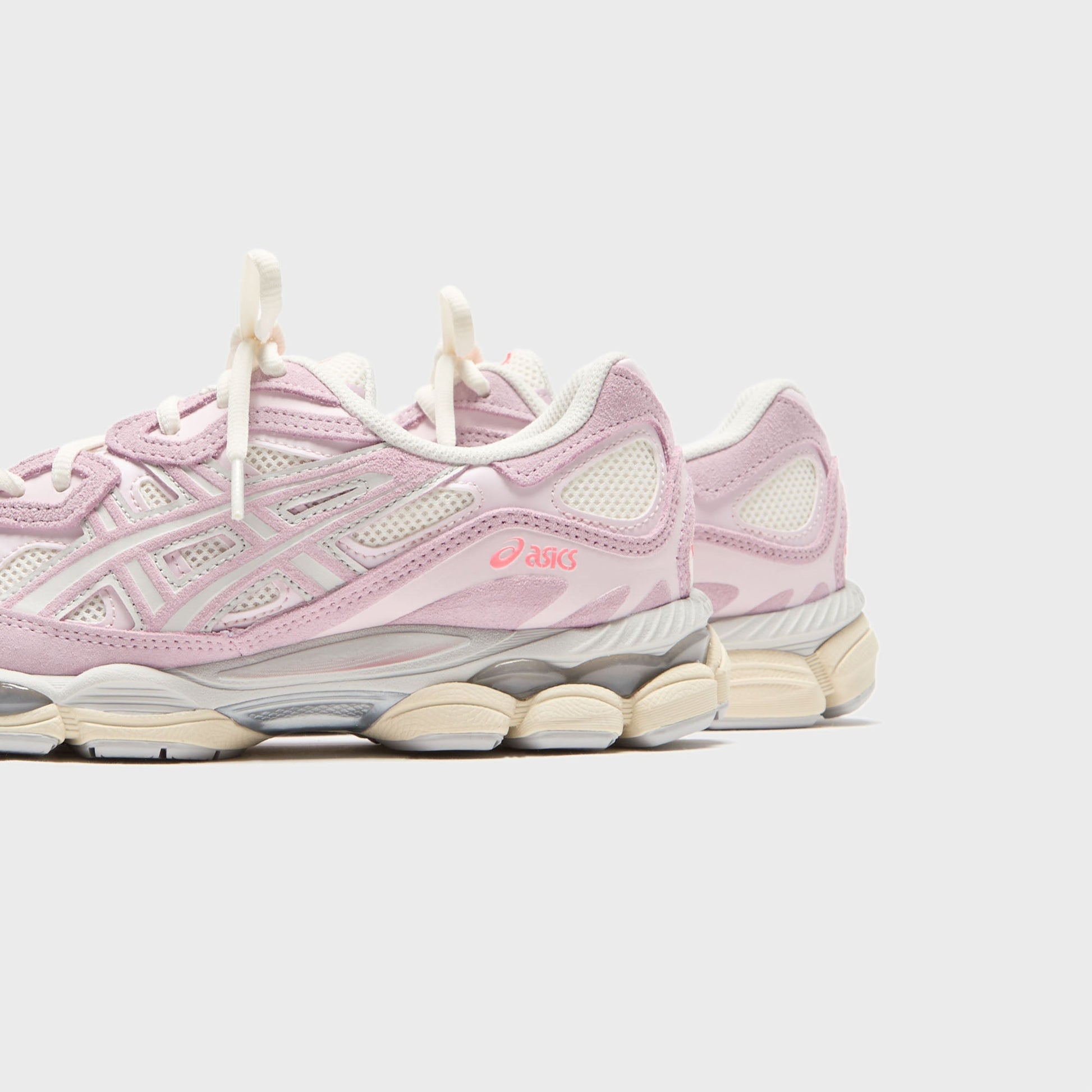 Men Kith ASICS Gel-NYC - Cream / Rose Water