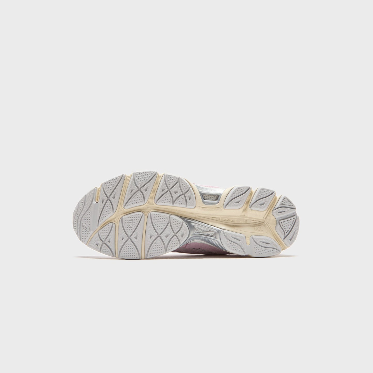 Men Kith ASICS Gel-NYC - Cream / Rose Water