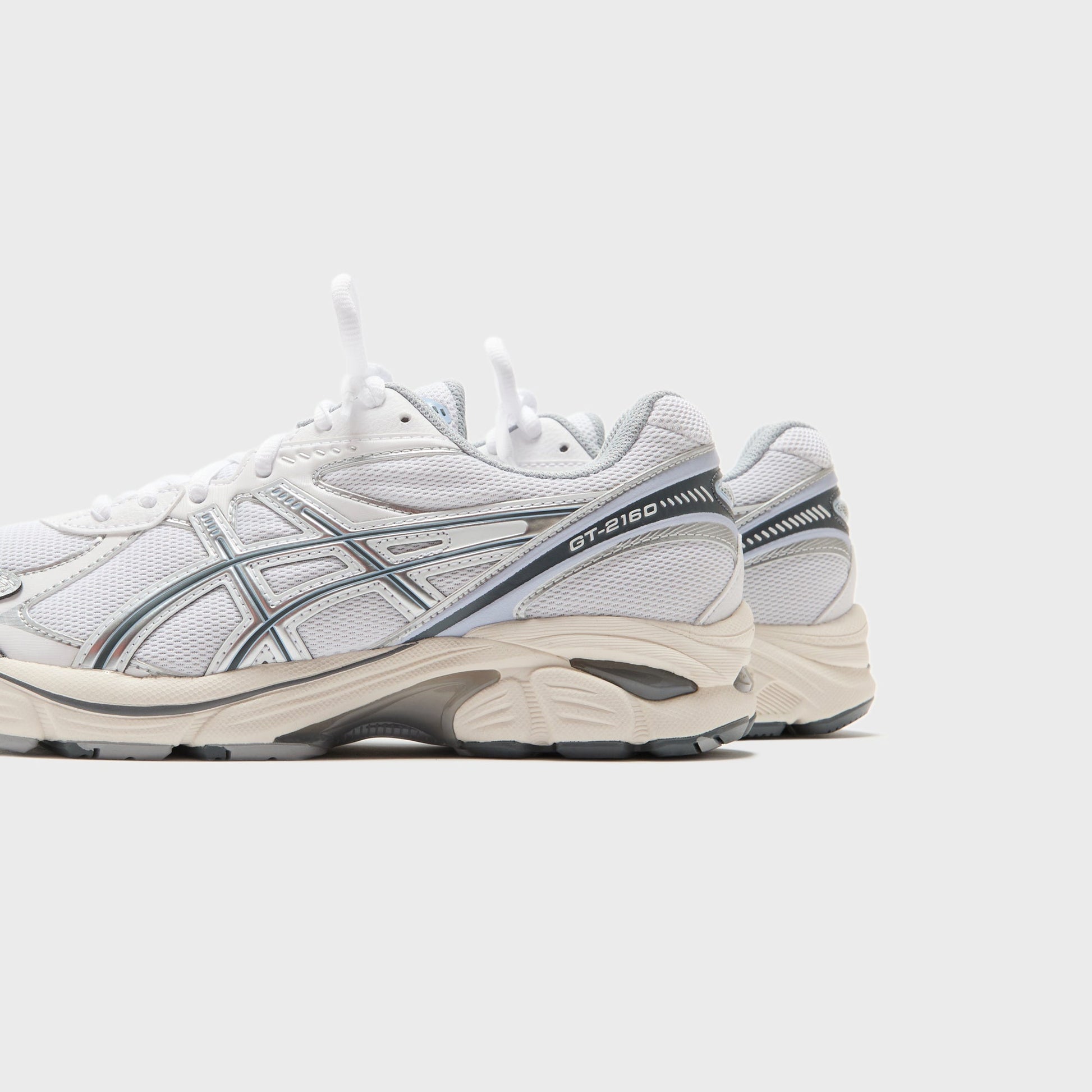 Men Kith ASICS GT-2160 - White / Blue Fade