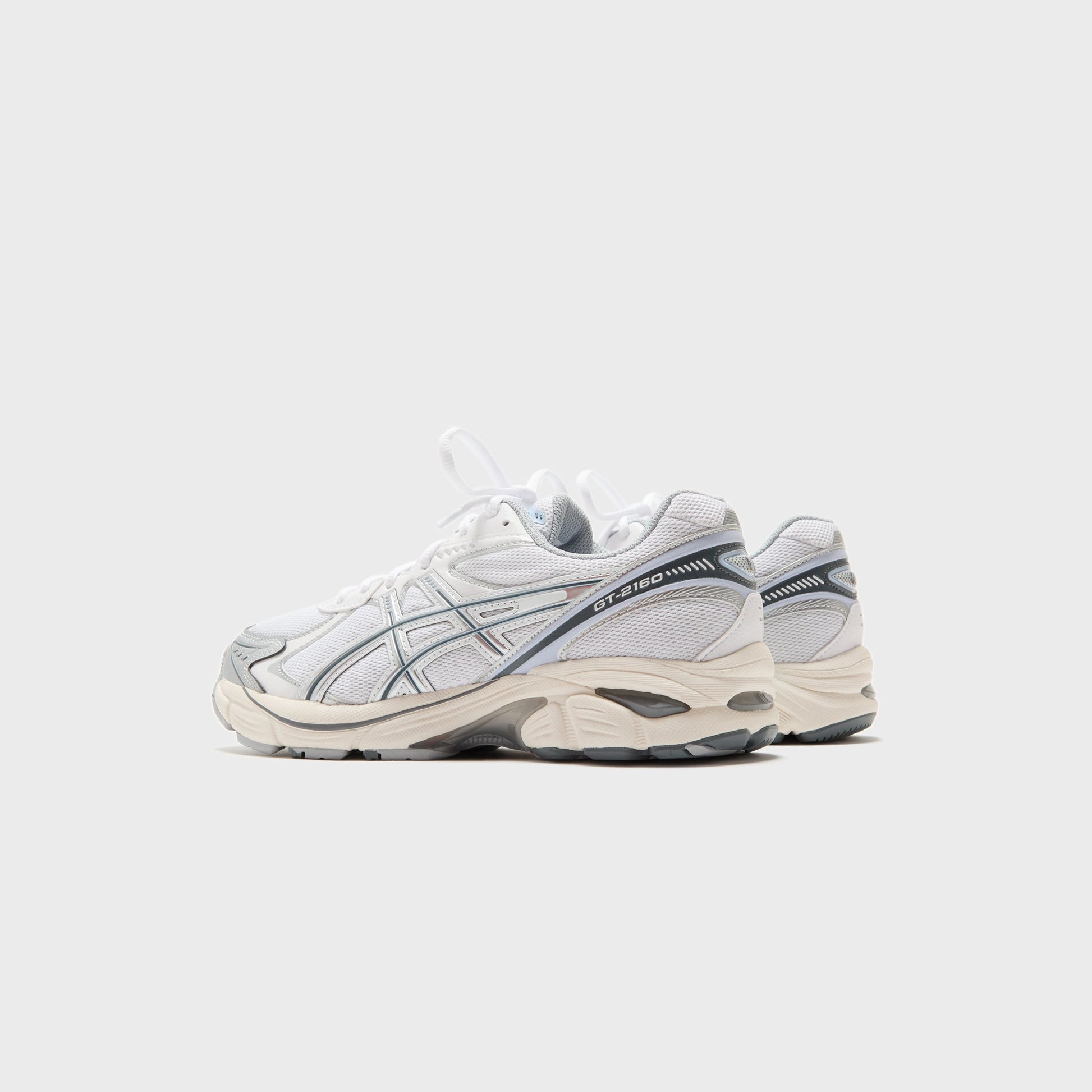 Men Kith ASICS GT-2160 - White / Blue Fade