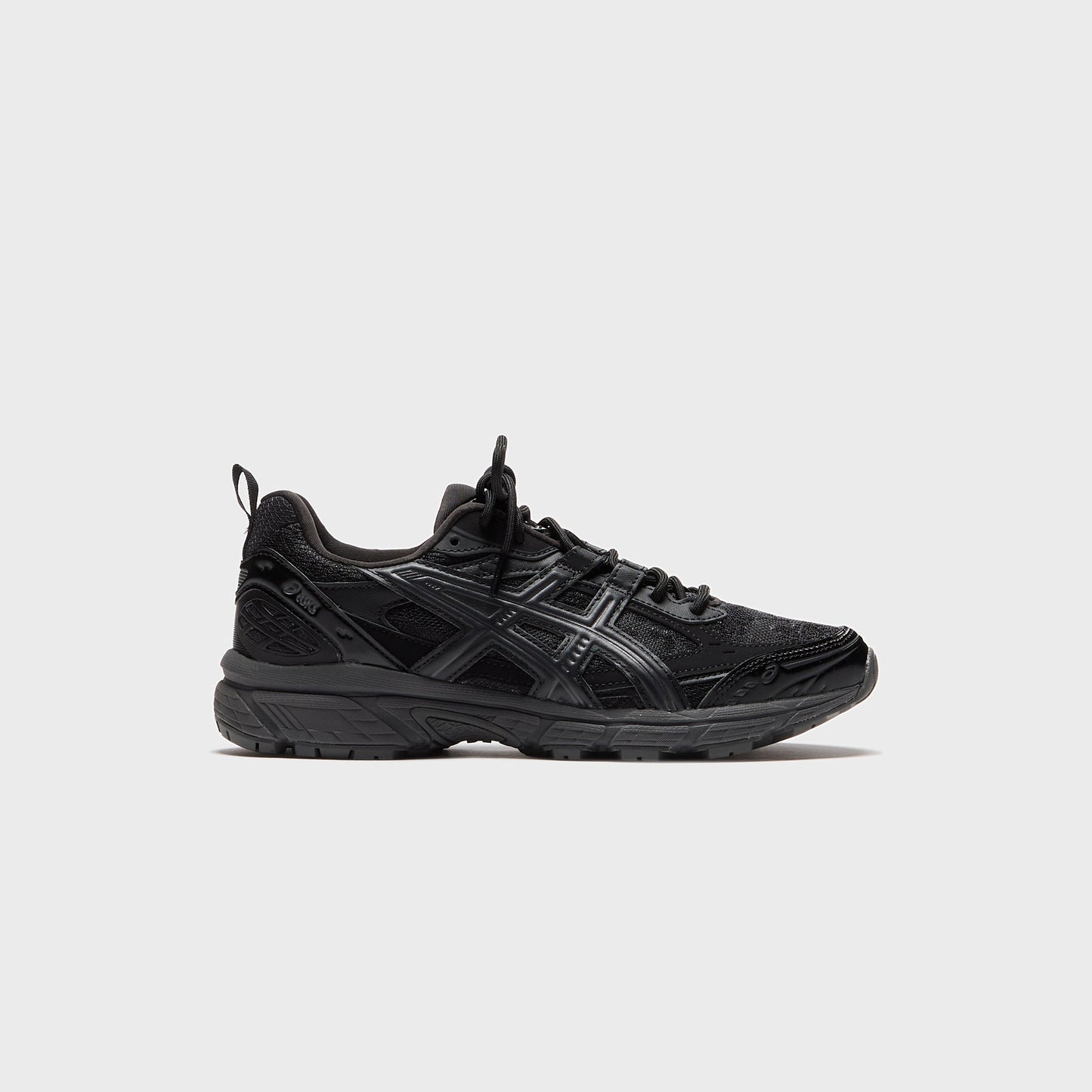 Men Kith ASICS Gel-Nunobiki - Black / Obsidian Grey