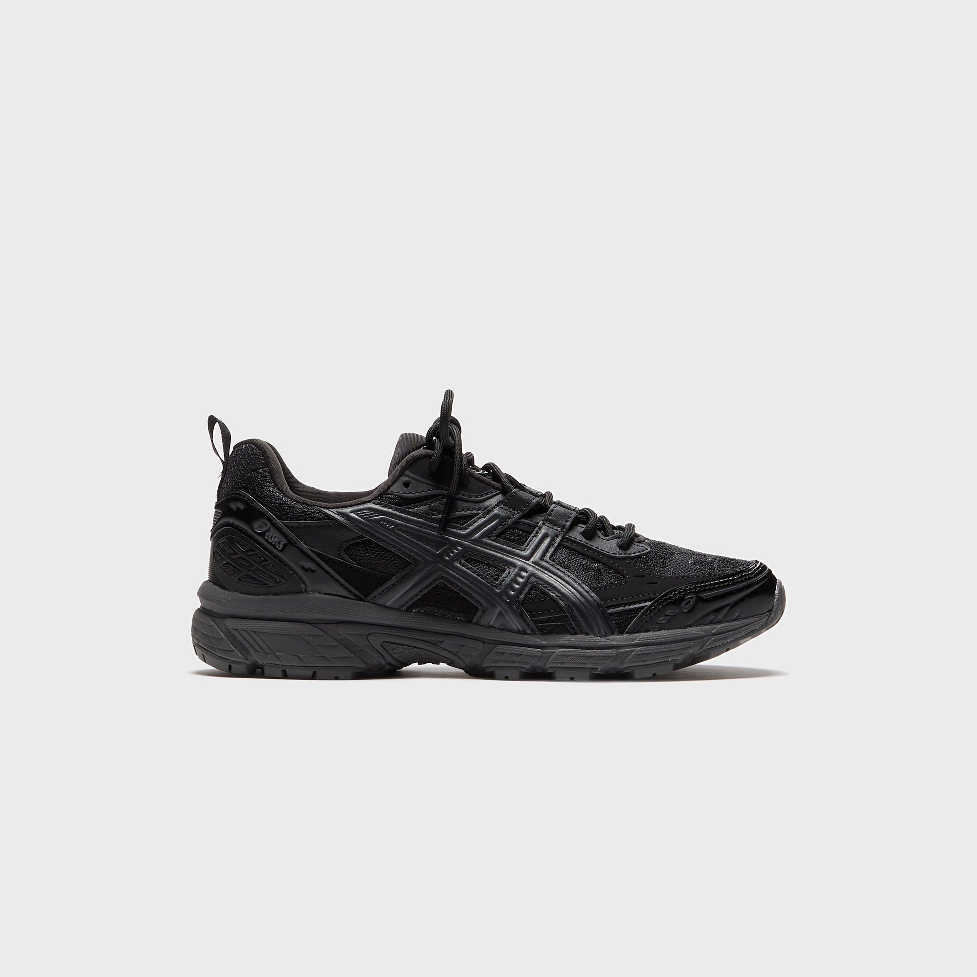 Men Kith ASICS Gel-Nunobiki - Black / Obsidian Grey