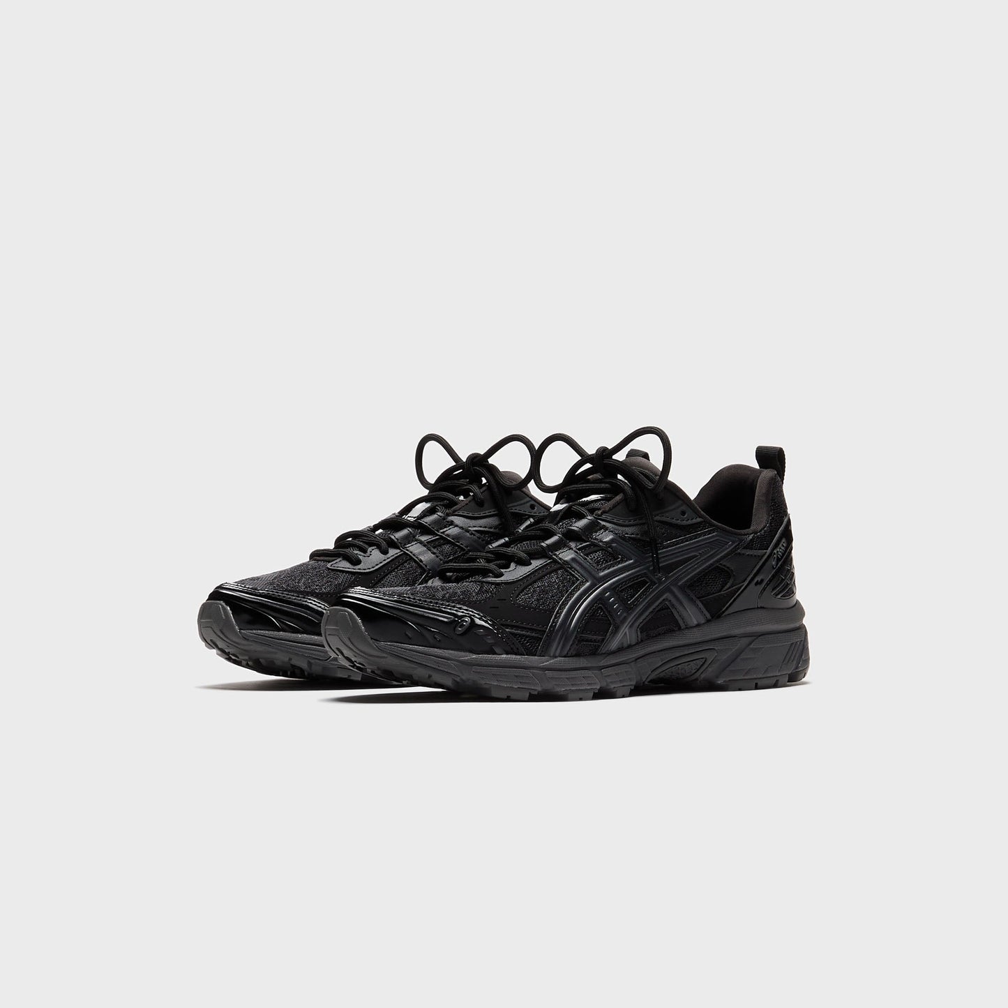 Men Kith ASICS Gel-Nunobiki - Black / Obsidian Grey