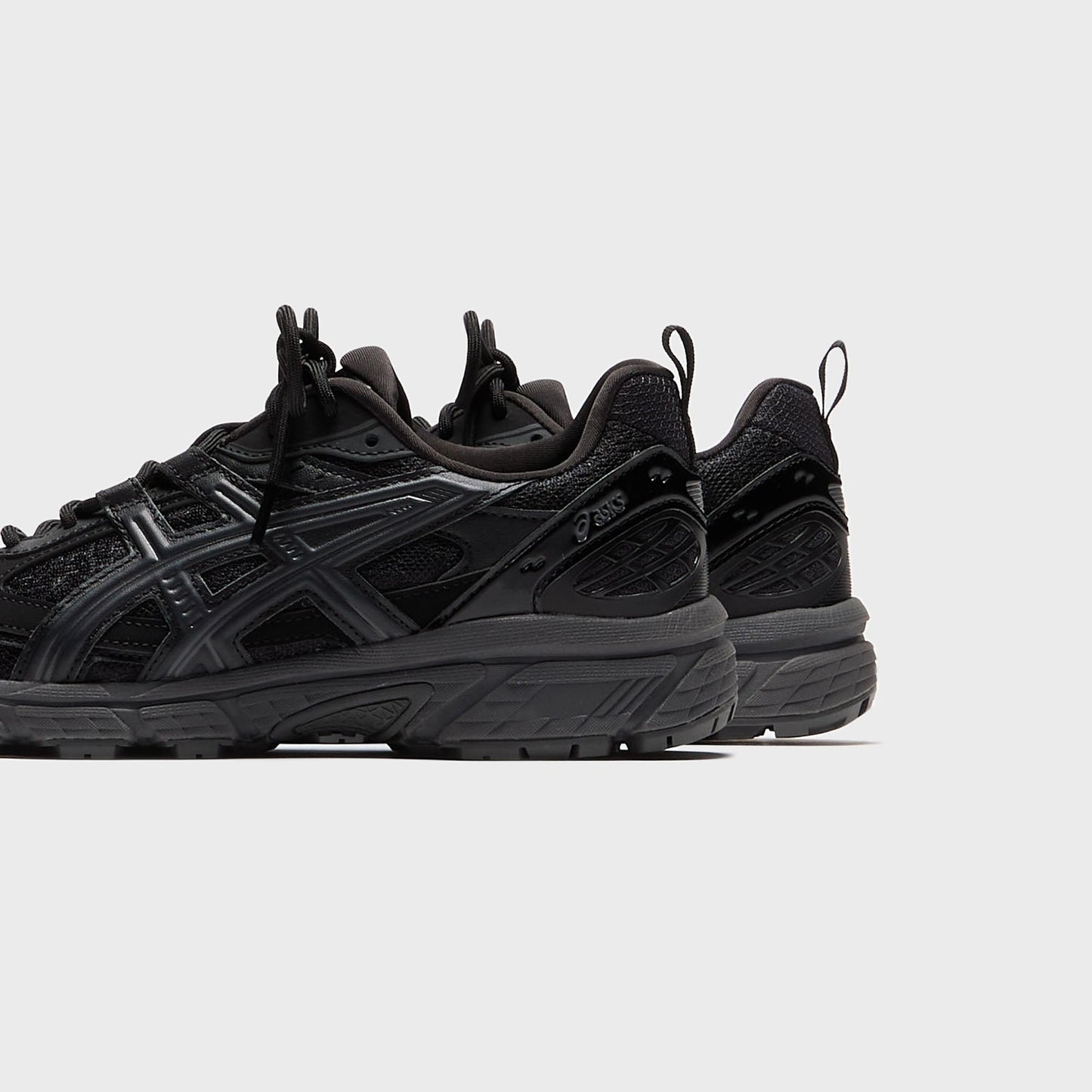 Men Kith ASICS Gel-Nunobiki - Black / Obsidian Grey