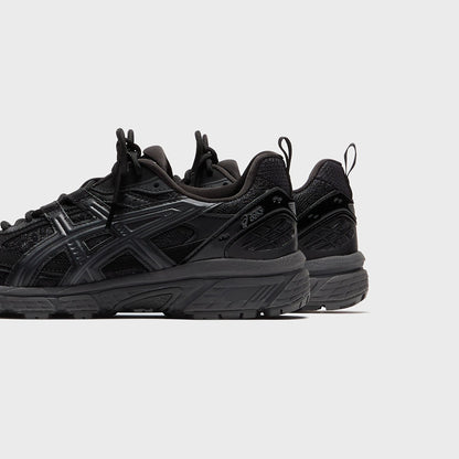 Men Kith ASICS Gel-Nunobiki - Black / Obsidian Grey