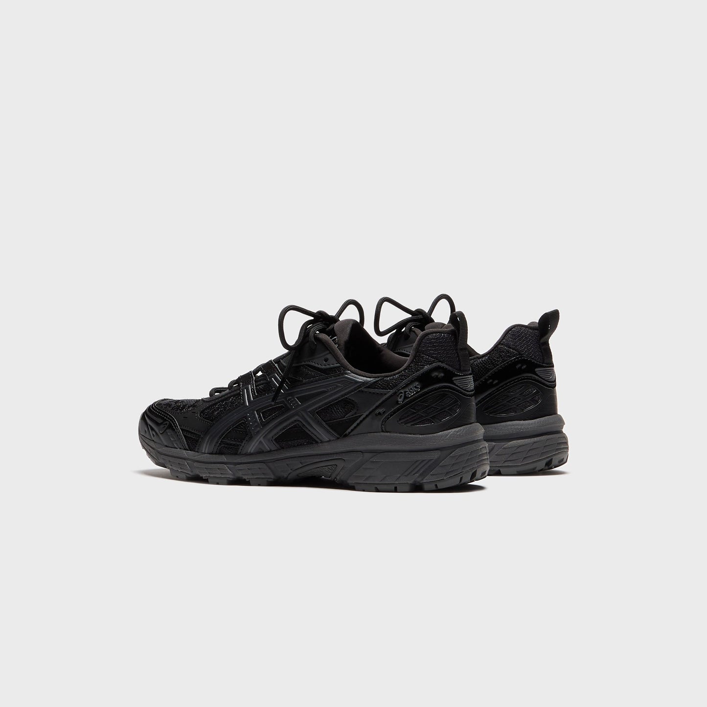 Men Kith ASICS Gel-Nunobiki - Black / Obsidian Grey