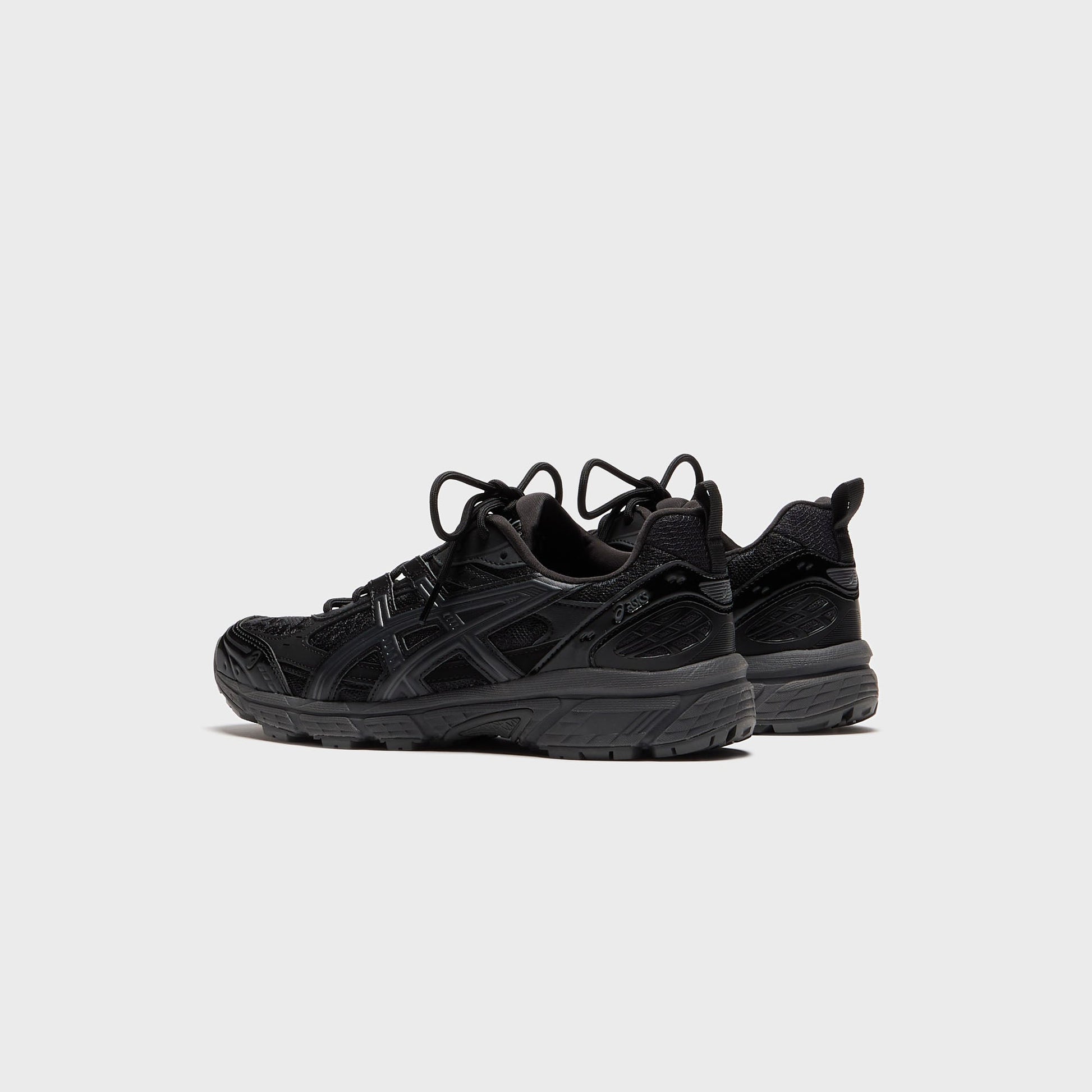 Men Kith ASICS Gel-Nunobiki - Black / Obsidian Grey