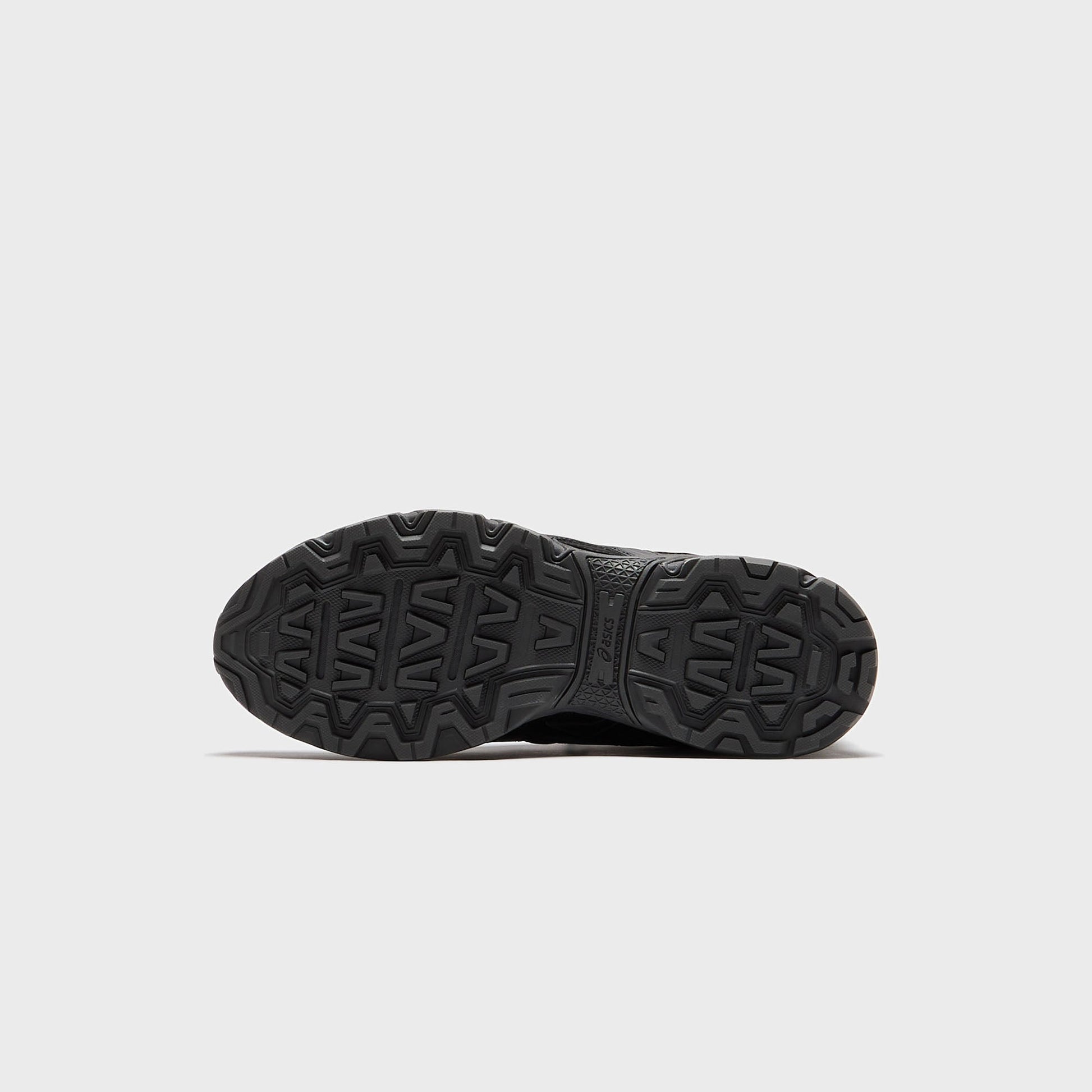 Men Kith ASICS Gel-Nunobiki - Black / Obsidian Grey