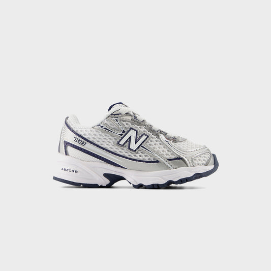 Kids Kith New Balance TD 740 - Navy / White