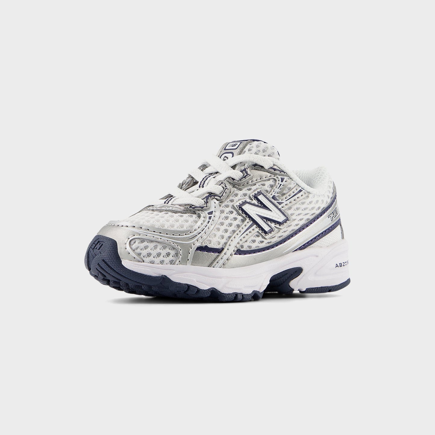 Kids Kith New Balance TD 740 - Navy / White